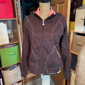 🤎Nike lightweight Jacket with pockets